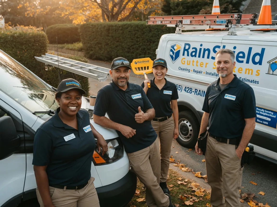 Gutter Installation company in Casnovia, MI