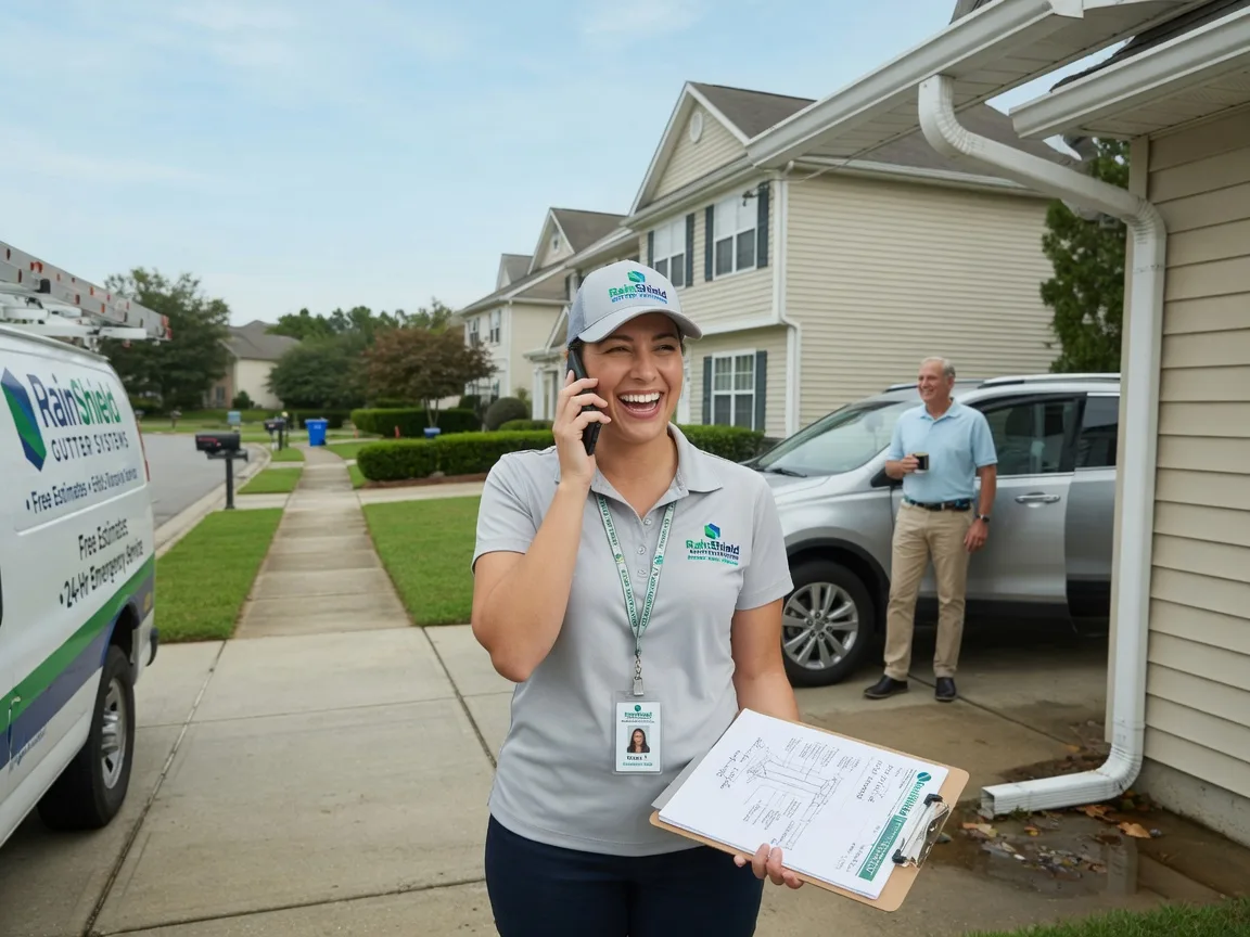 Gutter Installation Casnovia, MI FAQs